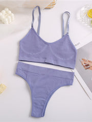 Load image into Gallery viewer, Seamless Bras & Panties