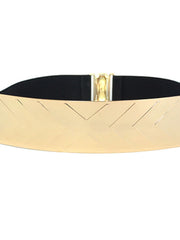 Load image into Gallery viewer, Designer Belts for Woman Gold & Silver Color