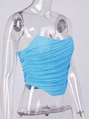 Load image into Gallery viewer, Sheer Bustier