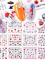 Load image into Gallery viewer, Nail Decoration Manicure