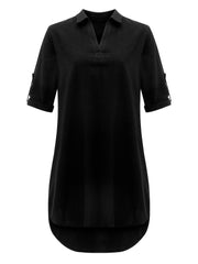 Load image into Gallery viewer, Long Shirt Dress