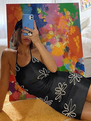 Load image into Gallery viewer, Halter Dress