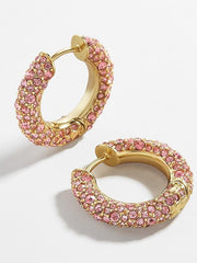 Load image into Gallery viewer, Women CZ Rainbow Earrings Cubic Zirconia - vendach