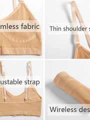 Load image into Gallery viewer, Seamless Bras & Panties