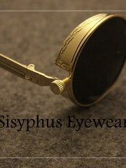 Load image into Gallery viewer, Steampunk Style Sunglasses