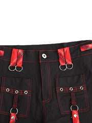 Load image into Gallery viewer, Vintage Gothic Pants