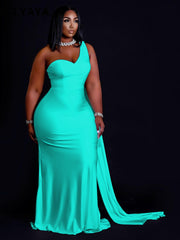 Load image into Gallery viewer, Off Shoulder Gown