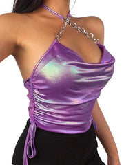 Load image into Gallery viewer, Purple Top