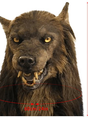 Load image into Gallery viewer, Werewolf Mask