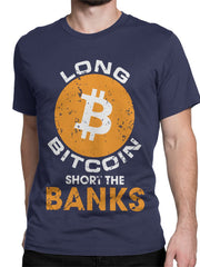 Load image into Gallery viewer, Bitcoin T-Shirt