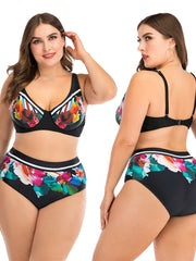 Load image into Gallery viewer, Plus Size Swimwear