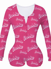 Load image into Gallery viewer, Sexy Long Sleeves Bodycon Bodysuit