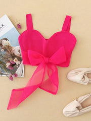 Load image into Gallery viewer, Crop Top W/ Sachet