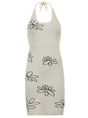 Load image into Gallery viewer, Halter Dress