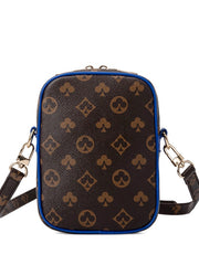 Load image into Gallery viewer, Pattern Printed Shoulder Bag