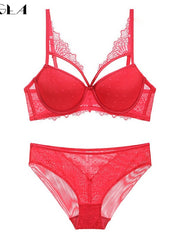 Load image into Gallery viewer, Bra And Panties Set