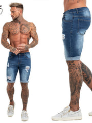 Load image into Gallery viewer, Denim Shorts