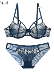 Load image into Gallery viewer, Bra and Underwear Set