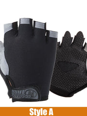 Load image into Gallery viewer, Half Finger Gloves