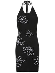 Load image into Gallery viewer, Halter Dress