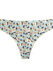 Load image into Gallery viewer, Cute Flowery Thongs