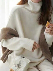 Load image into Gallery viewer, Turtleneck Sweater