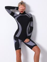 Load image into Gallery viewer, Two-Piece Fitness Wear