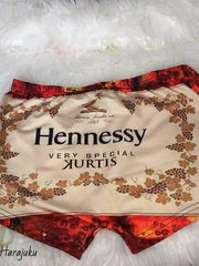 Load image into Gallery viewer, Candy Printed Booty Shorts