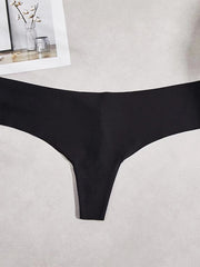 Load image into Gallery viewer, Seamless Comfort Sport Thong
