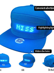 Load image into Gallery viewer, LED Hat
