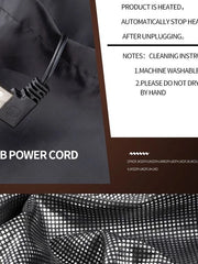 Load image into Gallery viewer, Heated Jacket