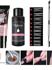 Load image into Gallery viewer, Poly Nail Extension Gel Set