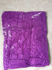 Load image into Gallery viewer, Maternity Sheer Lace Dress