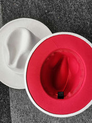 Load image into Gallery viewer, White Hat