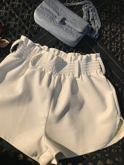 Load image into Gallery viewer, Faux Leather Short