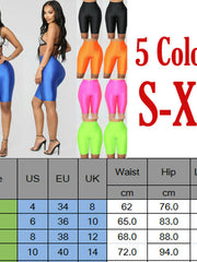 Load image into Gallery viewer, High Waist Women Shorts