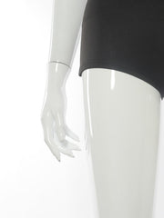 Load image into Gallery viewer, Deep V-Neck Petal Dress