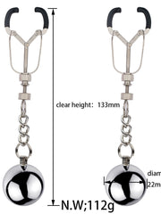 Load image into Gallery viewer, Nipple Clamps