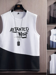 Load image into Gallery viewer, Sleeveless T-Shirts