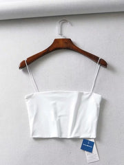 Load image into Gallery viewer, Cami Crop-Top