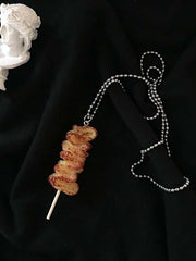 Load image into Gallery viewer, Food Pendant Necklace