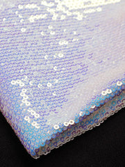 Load image into Gallery viewer, White Sequined Gown