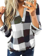 Load image into Gallery viewer, Plaid Shirt