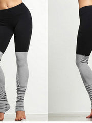 Load image into Gallery viewer, MIXED STYLE YOGA LEGGINGS