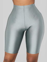 Load image into Gallery viewer, High Waist Women Shorts