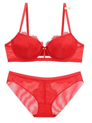 Load image into Gallery viewer, Bra and Underwear Lingerie Set