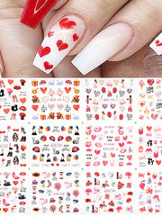 Load image into Gallery viewer, Nail Decoration Manicure