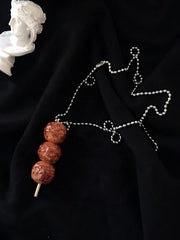 Load image into Gallery viewer, Food Pendant Necklace