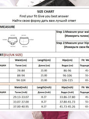 Load image into Gallery viewer, Sexy Panties V-Sheer Back