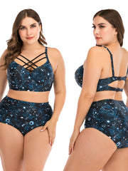 Load image into Gallery viewer, Plus Size Swimwear